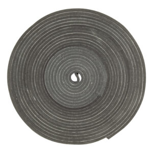 JMP 3mm x 12mm x 5m Rubber Shim