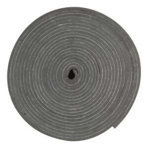 JMP 3mm x 25mm x 5m Rubber Shim