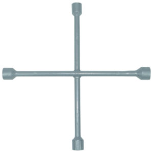 Autogear 13mm 4 Way Wheel Spanner
