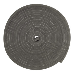JMP 6mm x 20mm x 5m Rubber Shim
