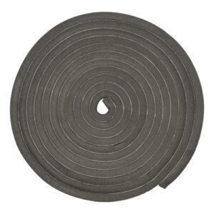 JMP 10mm x 10mm x 5m Rubber Shim