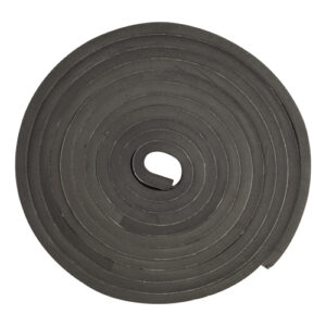 JMP 10mm x 25mm x 5m Rubber Shim