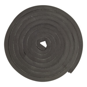 JMP 12mm x 12mm x 3m Rubber Shim