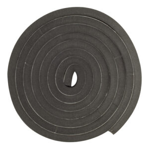 JMP 12mm x 15mm x 3m Rubber Shim