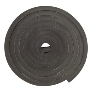 JMP 12mm x 25mm x 3m Rubber Shim