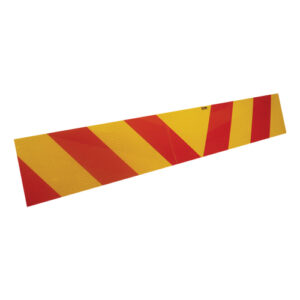 Autogear Honeycomb Chevron Fully Reflective 1.8m