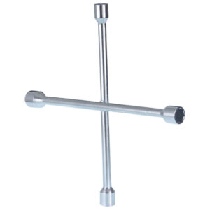 Autogear 16mm 4 Way Wheel Spanner