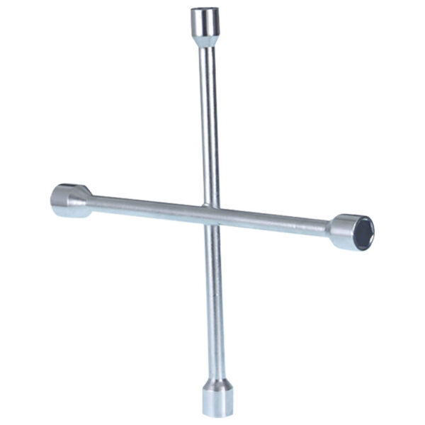 Autogear 16mm 4 Way Wheel Spanner