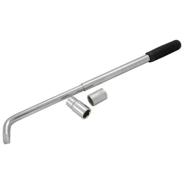Autogear 1/2" Drive Telescopic Wheel Spanner
