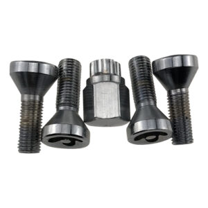 Autogear 1.25mm Wheel Lock Stud Set