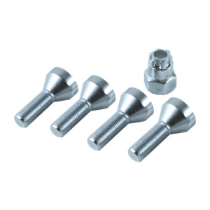 Autogear 1.50 x 12mm Wheel Lock Stud Set