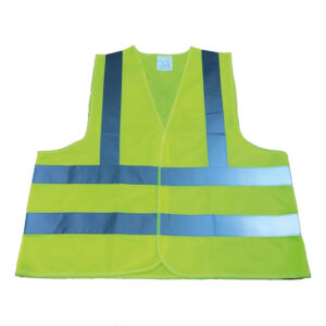 120G Reflective Warning Vest 66X65Cm