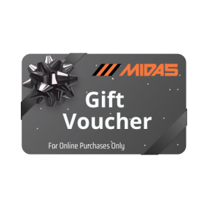 Midas Online Gift Voucher