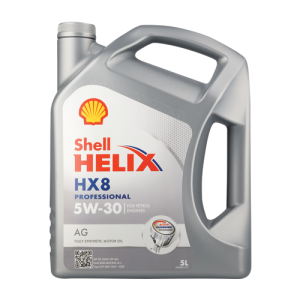 HELIX HX8 PRO 5W30