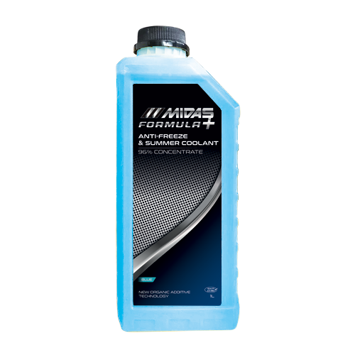 冷凍　SM20 M20 ML20 ANTI-FREEZE | Midas Online