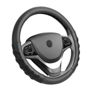 STEERING WHEEL COVER