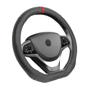 STEERING WHEEL COVER